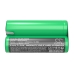 Compatibele batterijvervanging voor Black