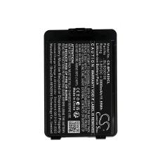 Compatibele batterijvervanging voor Spectralink BLI0000100,BLI9200100