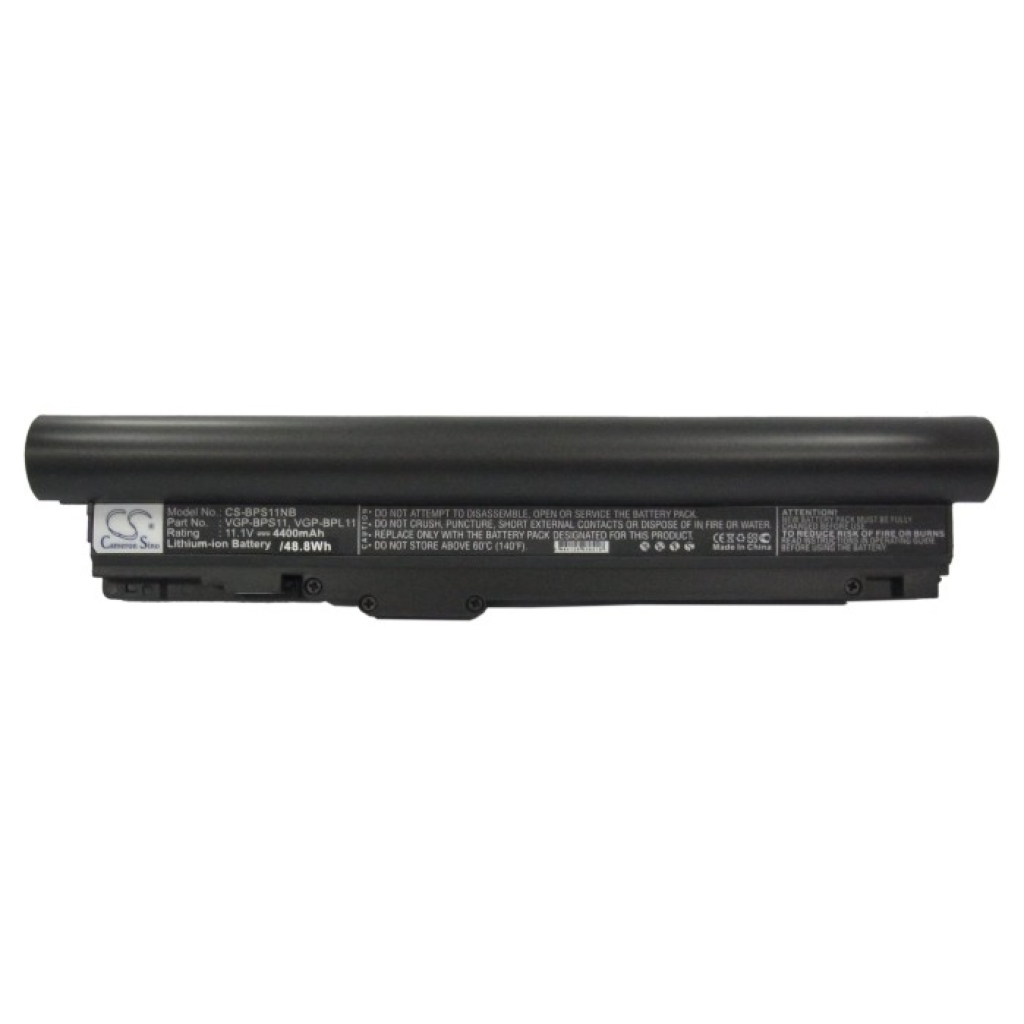 Batterij compatibel met Sony CS-BPS11NB