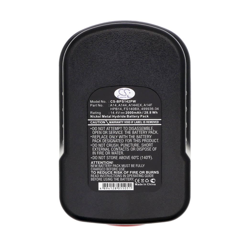 Battery Replaces EZWA77