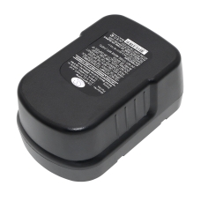 Compatibele batterijvervanging voor Firestorm 244760-00,499936-34,499936-35,90534824,A12...