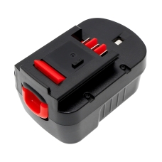 Remplacement de batterie compatible pour Firestorm 244760-00,499936-34,499936-35,90534824,A12...