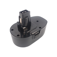 Remplacement de batterie compatible pour Black & decker A9268,A9277,A9282,PS145