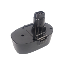 Compatibele batterijvervanging voor Black & decker A9268,A9277,A9282,PS145