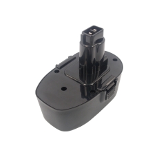 Remplacement de batterie compatible pour Black & decker A9268,A9277,A9282,PS145