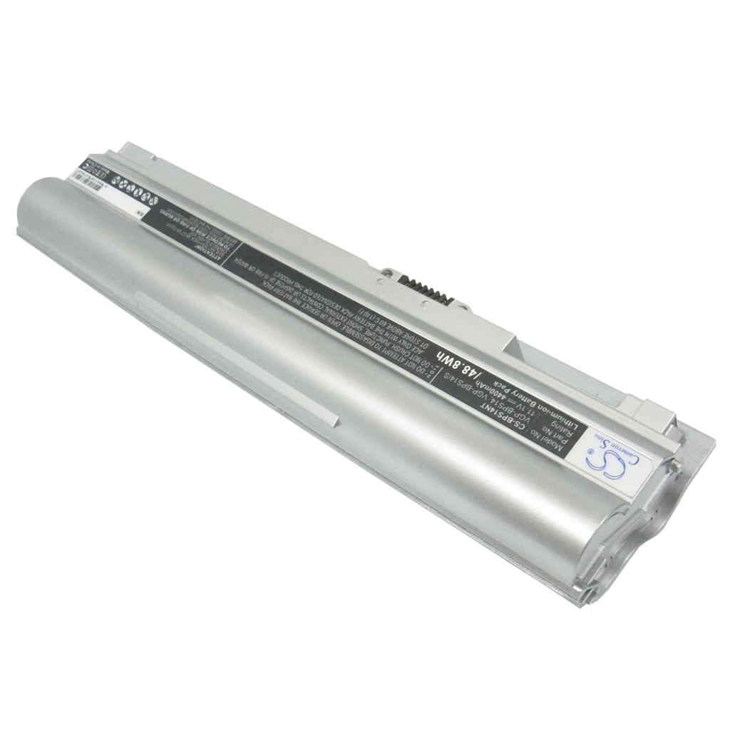 Notebook batterij Sony VAIO VGN-TT92YS
