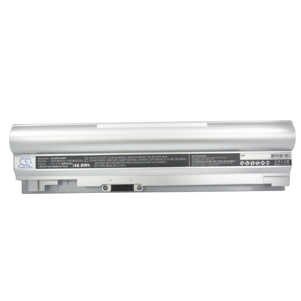 Notebook batterij Sony VAIO VGN-TT92YS