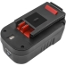 Battery industrial Firestorm FS1800D-2