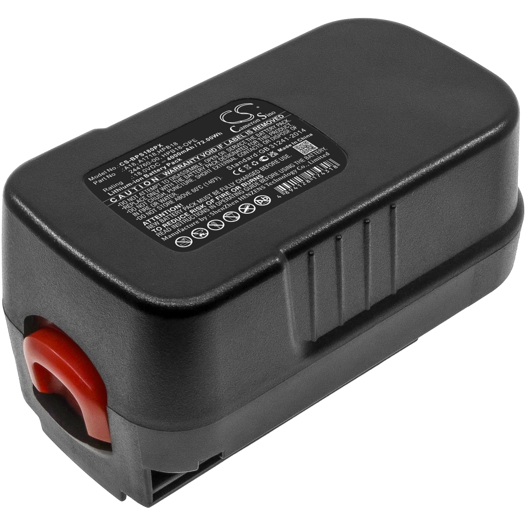 Battery industrial Firestorm FS1800D-2