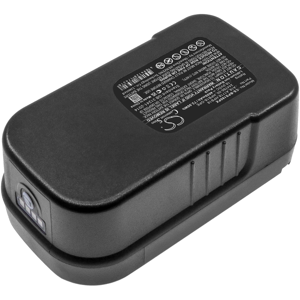 Battery industrial Firestorm FS1800D-2