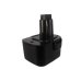 Remplacement de batterie compatible pour Black 