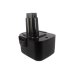 Remplacement de batterie compatible pour Black 