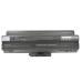 Notebook batterij Sony VAIO VGN-SR90S