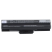 Notebook batterij Sony VAIO VPCS119FJ