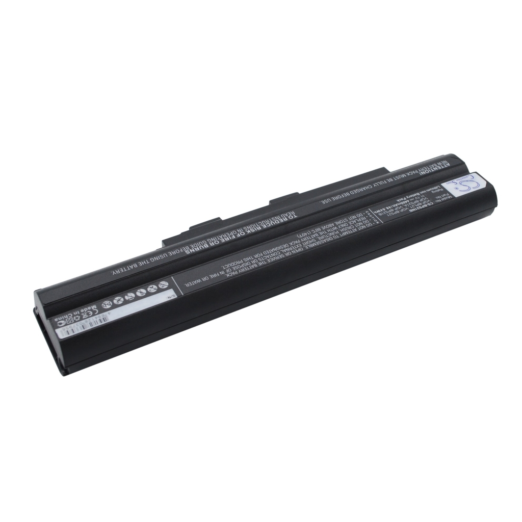 Notebook batterij Sony VAIO VPCS119FJ
