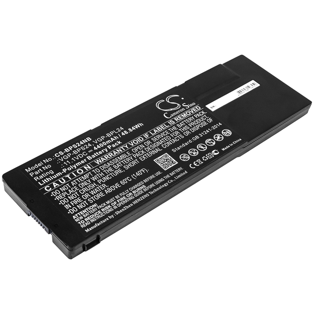 Sony VAIO SVS13117GGB