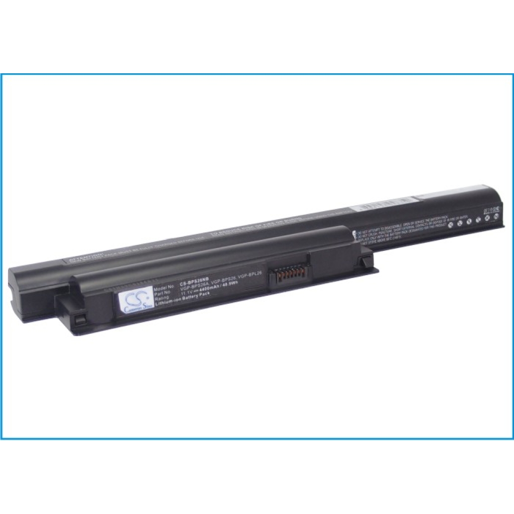 Notebook battery Sony VAIO SVE141290X