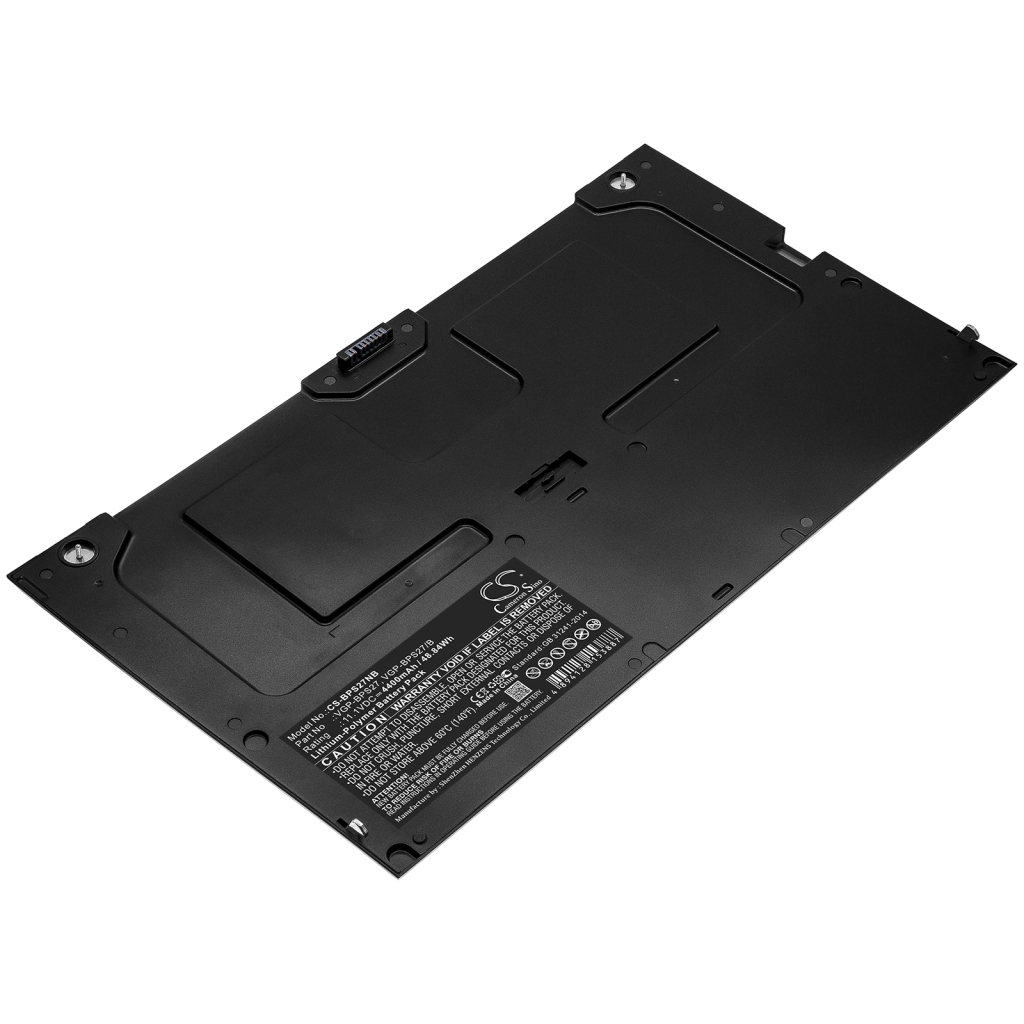 Batterij compatibel met Sony CS-BPS27NB
