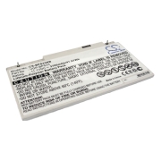 Batterij compatibleWith Sony