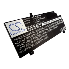 Compatibele batterijvervanging voor Sony VGP-BPL34,VGP-BPS34
