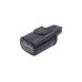 Remplacement de batterie compatible pour Black 