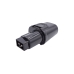 Remplacement de batterie compatible pour Black 
