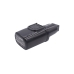Remplacement de batterie compatible pour Black 