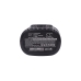 Remplacement de batterie compatible pour Black 
