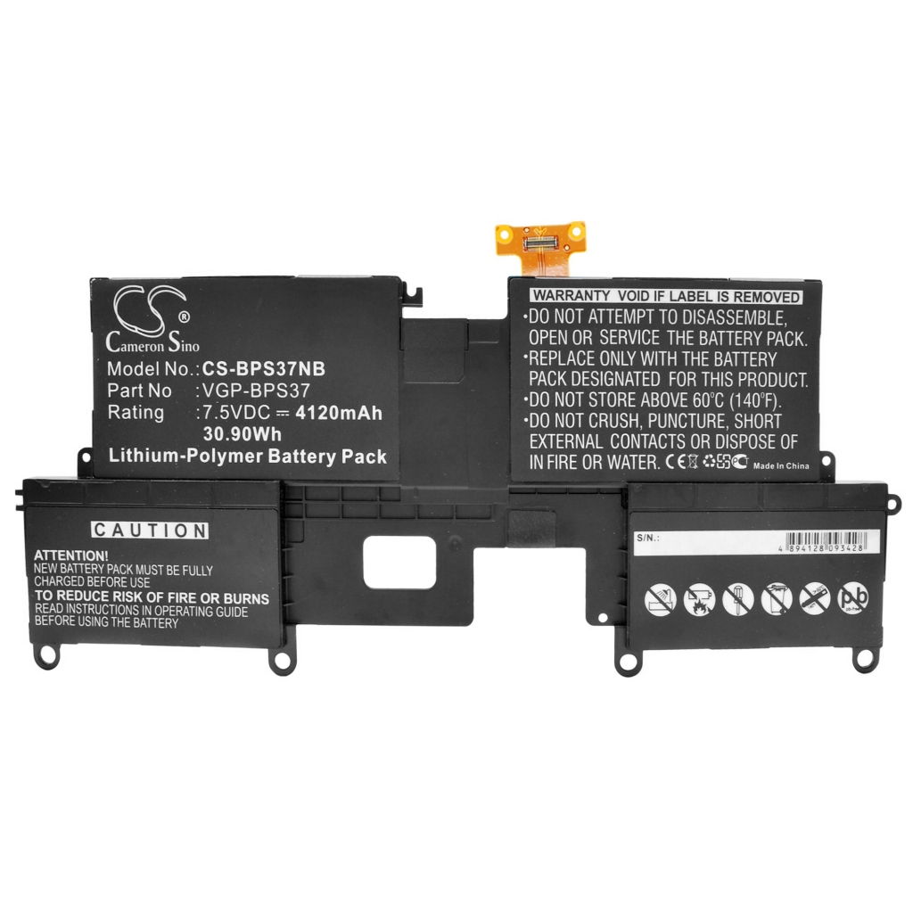 Sony VAIO SVP1121X2RB