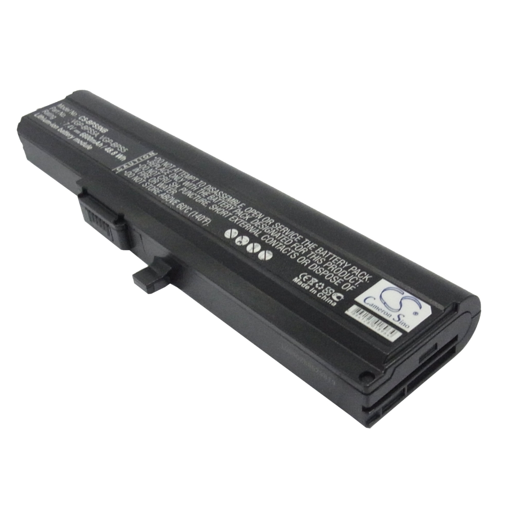 Notebook batterij Sony VAIO VGN-TX37TP