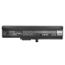 Notebook batterij Sony VAIO VGN-TX37TP
