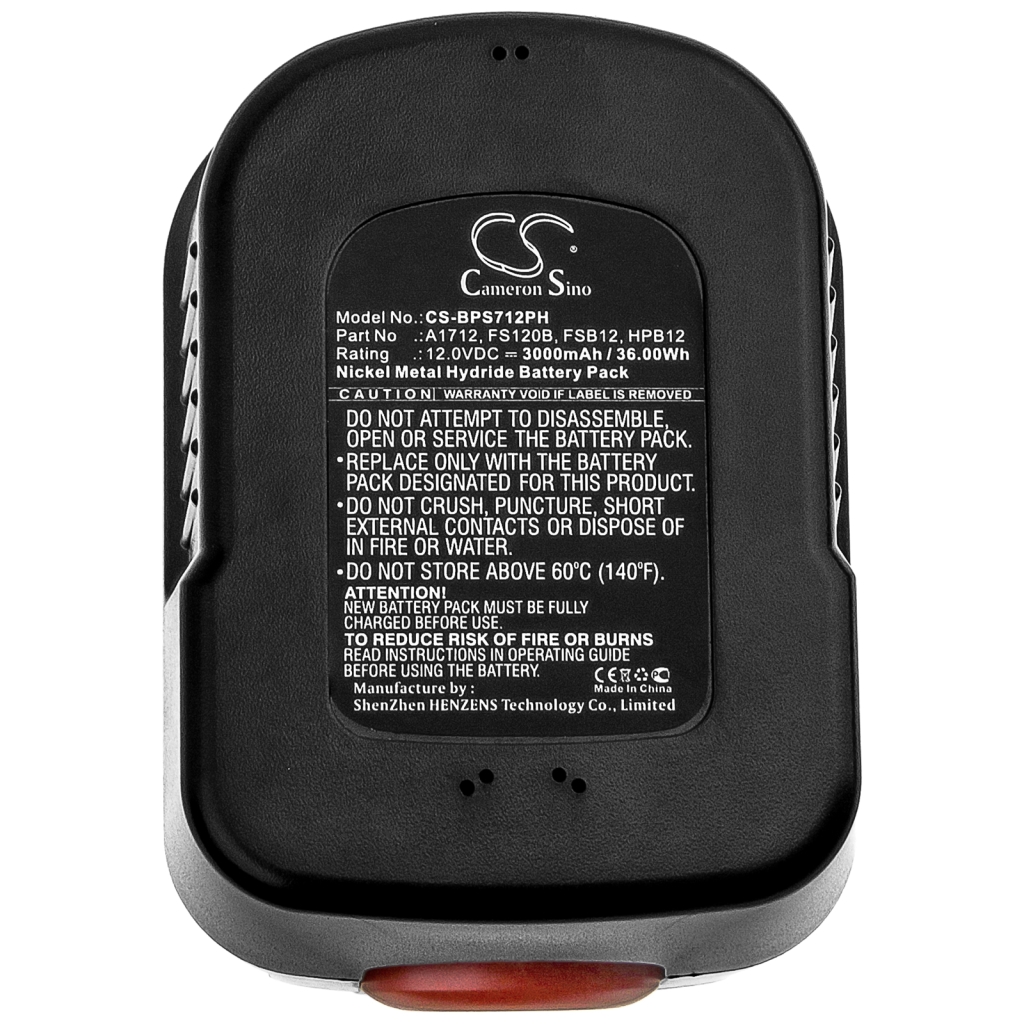 Battery Replaces B8236