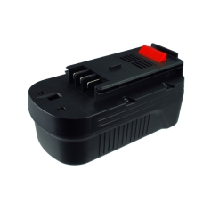 Compatibele batterijvervanging voor Firestorm 244760-00,499936-34,499936-35,90534824,A12...