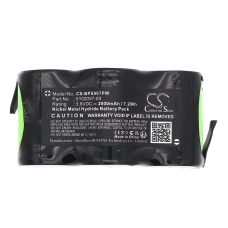 Compatibele batterijvervanging voor Black & decker 5102057-00