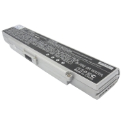 Notebook batterij Sony VAIO VGN-CR510E