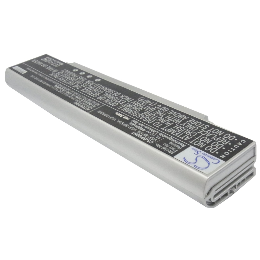Notebook batterij Sony VAIO VGN-AR41L