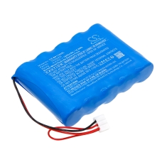 Remplacement de batterie compatible pour Benning 10225406