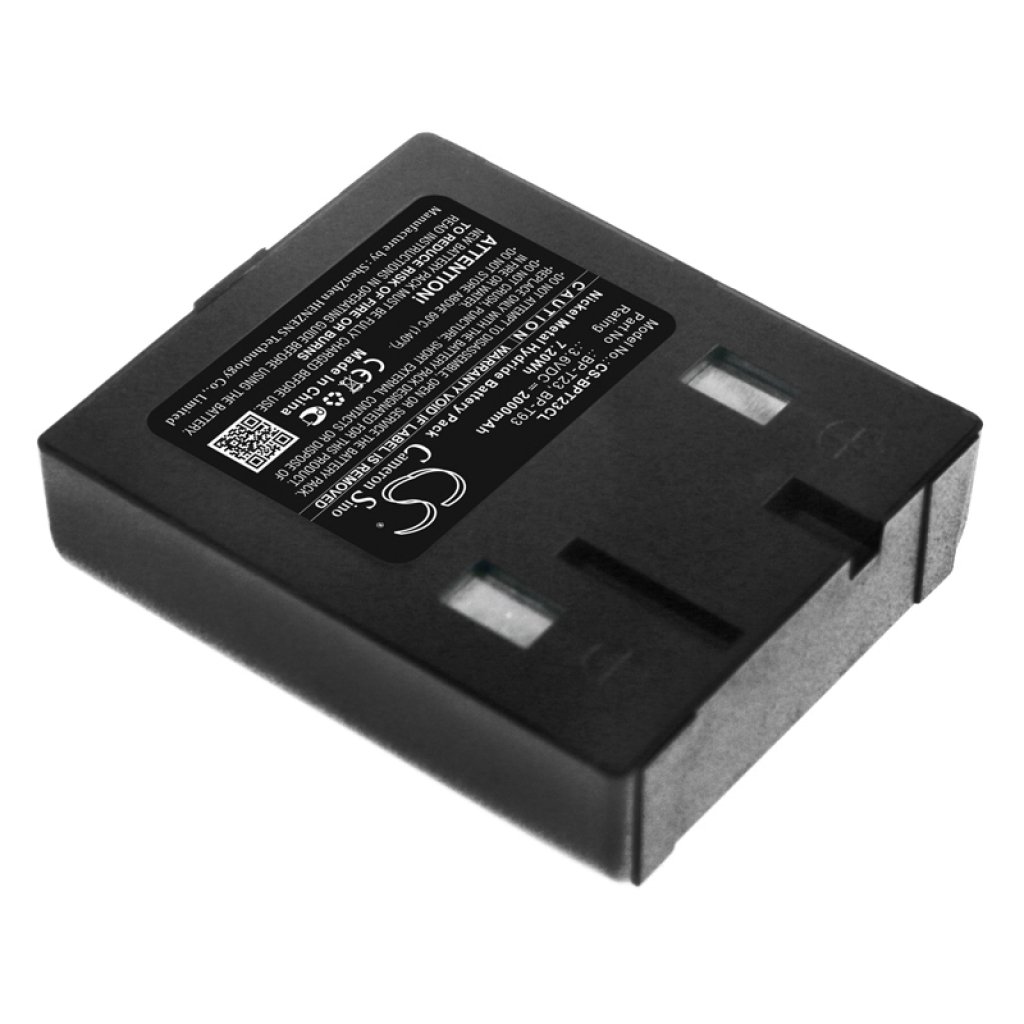 Remplacement de batterie compatible pour AT