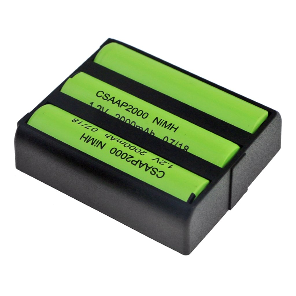 Remplacement de batterie compatible pour AT