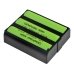 Remplacement de batterie compatible pour AT