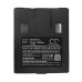 Remplacement de batterie compatible pour AT