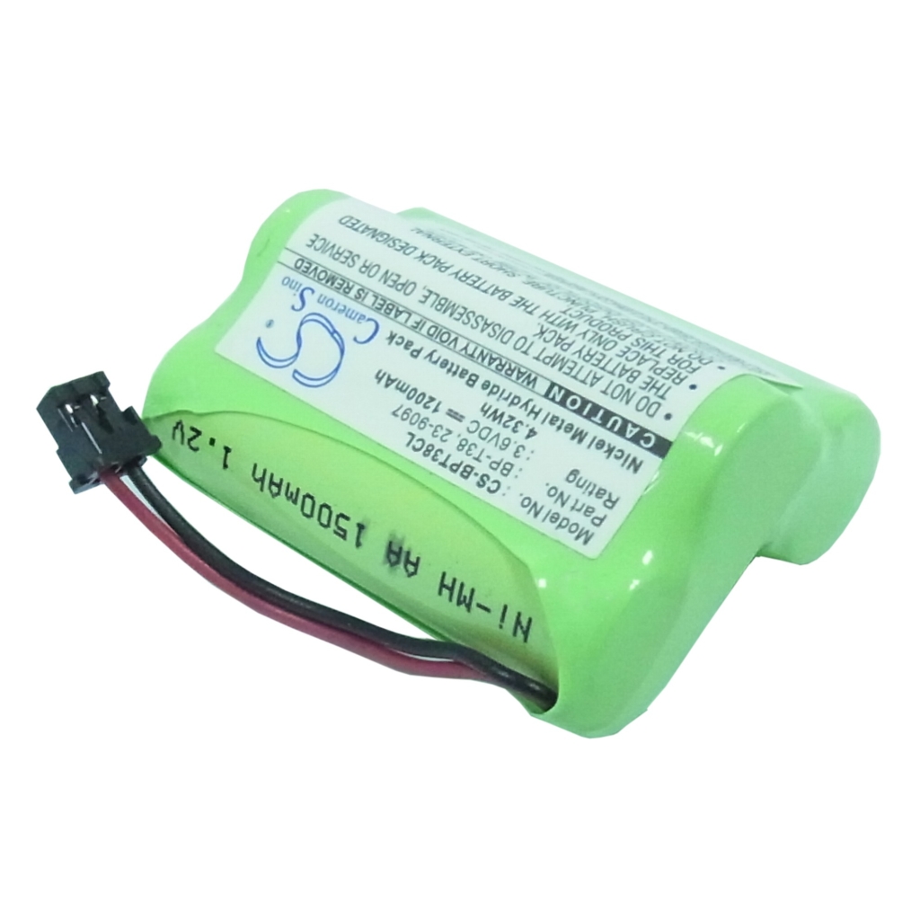 Draadloze telefoon batterij Sony CS-BPT38CL