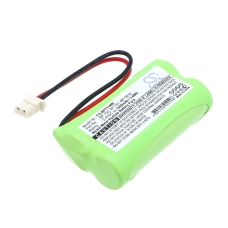 Compatibele batterijvervanging voor Fisher BP-T50,BP-T51,BP-TR10