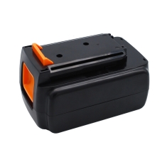 Remplacement de batterie compatible pour Black & decker LBX1540,LBX1540-2,LBX2040,LBX254,LBX2540...
