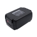 Compatible battery replacement for Black