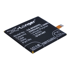 Compatibele batterijvervanging voor Bq B24,GYA1407,GYA14072202346