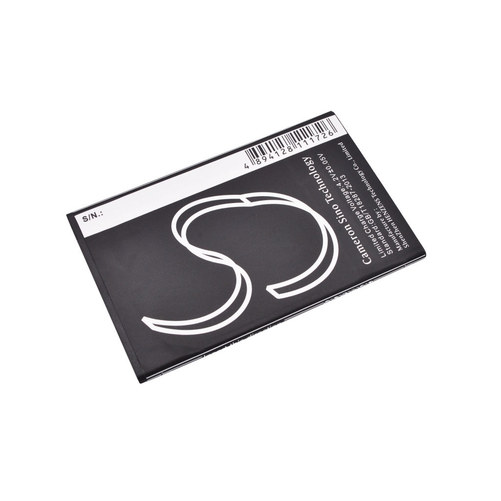 Batterij compatibel met Bq CS-BQA570SL
