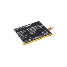 Remplacement de batterie compatible pour Bq E4.5