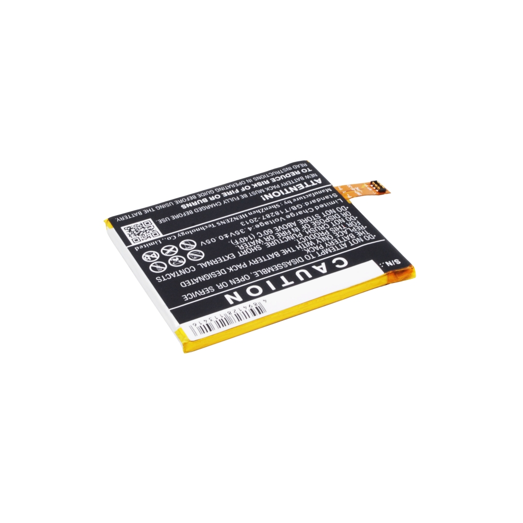 Batterij compatibel met Bq CS-BQE451SL
