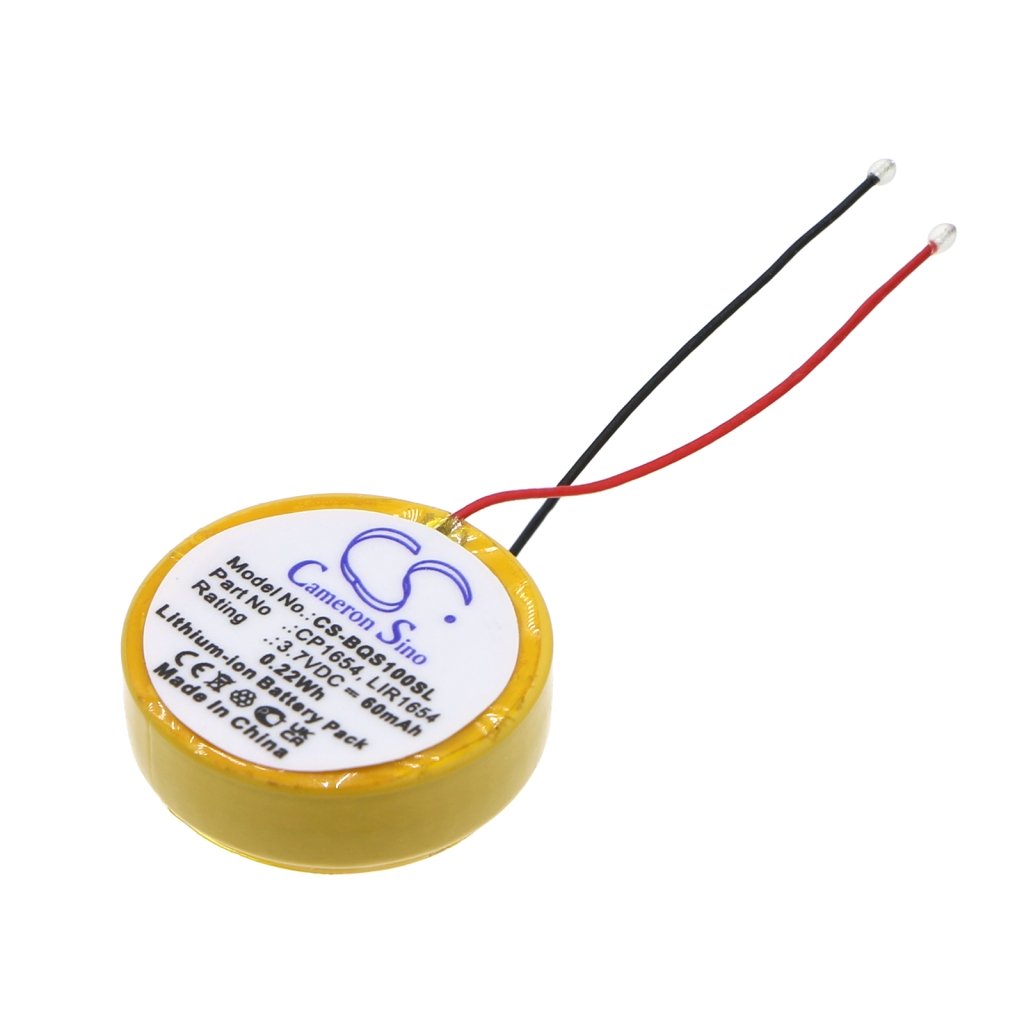 Batteries Remplace LIR1654